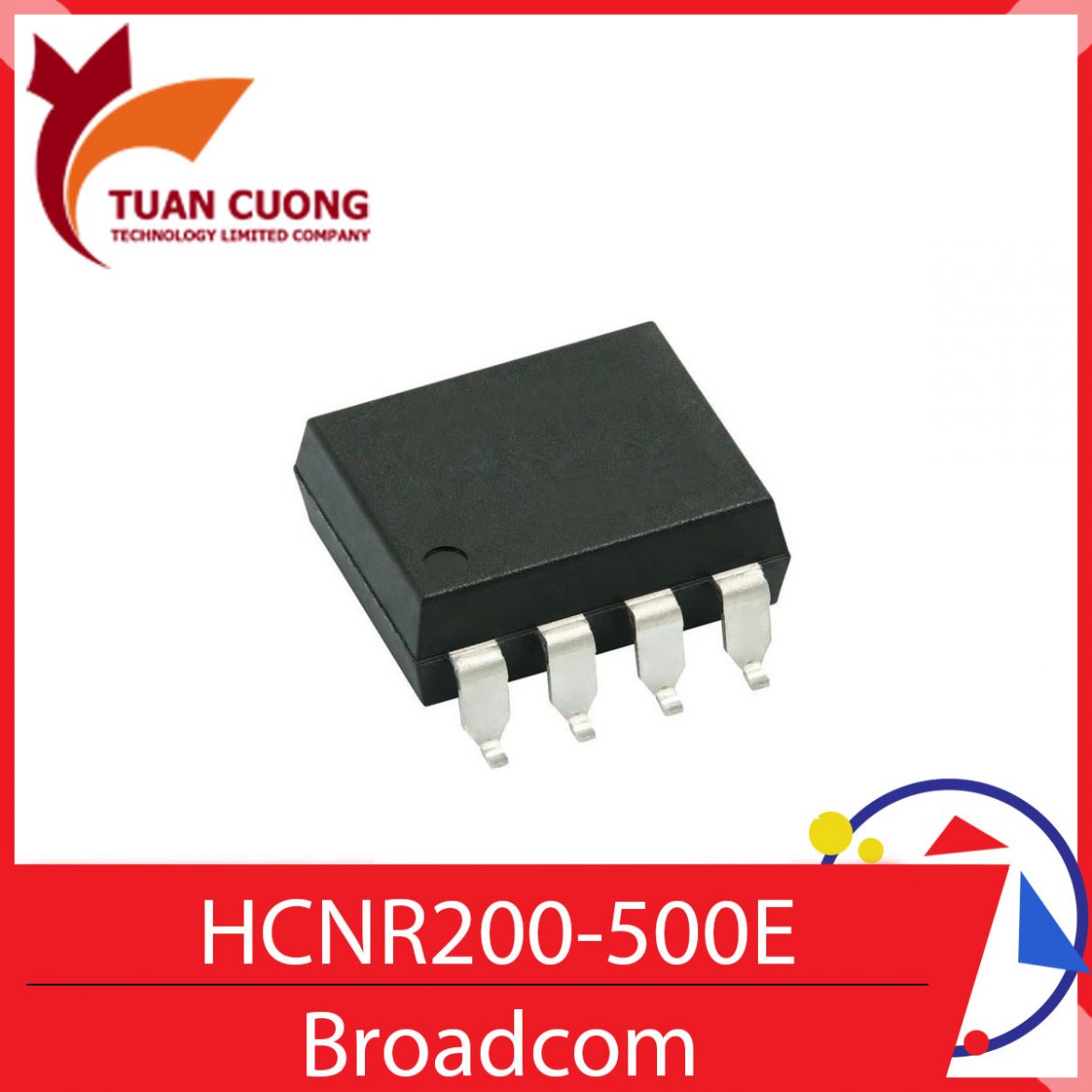 HCNR200-500E Broadcom